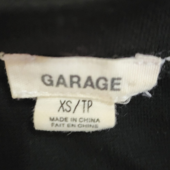 Casual Garage sleeveless black dress - Picture 2 of 3